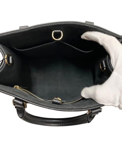 LOUIS VUITTON（ルイ ヴィトン）LOUIS VUITTON (ルイ ヴィトン) モノグラム・アンプラント オンザゴーPM M45653 ノワール サイズ:PMの古着・服飾アイテム