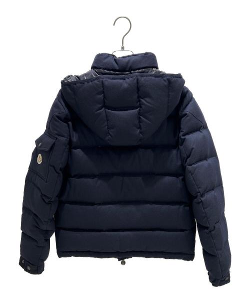 MONCLER（モンクレール）MONCLER (モンクレール) MONTGENEVRE/ダウンジャケット ネイビー サイズ:1の古着・服飾アイテム