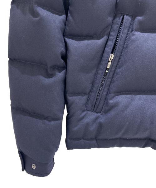 MONCLER（モンクレール）MONCLER (モンクレール) MONTGENEVRE/ダウンジャケット ネイビー サイズ:1の古着・服飾アイテム