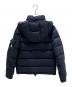 MONCLER (モンクレール) MONTGENEVRE/ダウンジャケット ネイビー サイズ:1：120000円