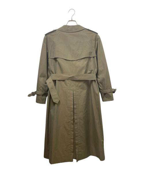 Burberry's（バーバリー）Burberry's (バーバリーズ) トレンチコート カーキ サイズ:不明の古着・服飾アイテム