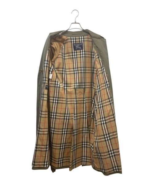 Burberry's（バーバリー）Burberry's (バーバリーズ) トレンチコート カーキ サイズ:不明の古着・服飾アイテム