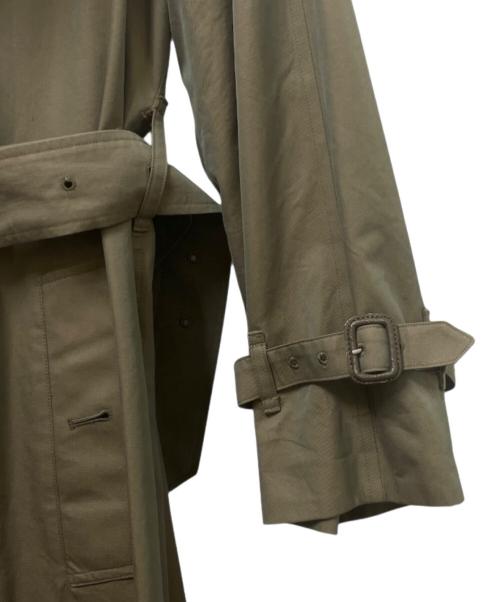 Burberry's（バーバリー）Burberry's (バーバリーズ) トレンチコート カーキ サイズ:不明の古着・服飾アイテム