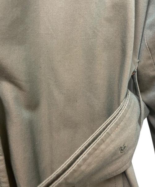 Burberry's（バーバリー）Burberry's (バーバリーズ) トレンチコート カーキ サイズ:不明の古着・服飾アイテム