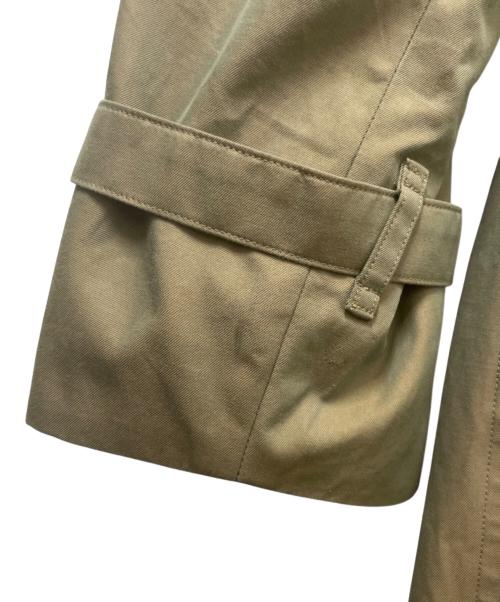 Burberry's（バーバリー）Burberry's (バーバリーズ) トレンチコート カーキ サイズ:不明の古着・服飾アイテム