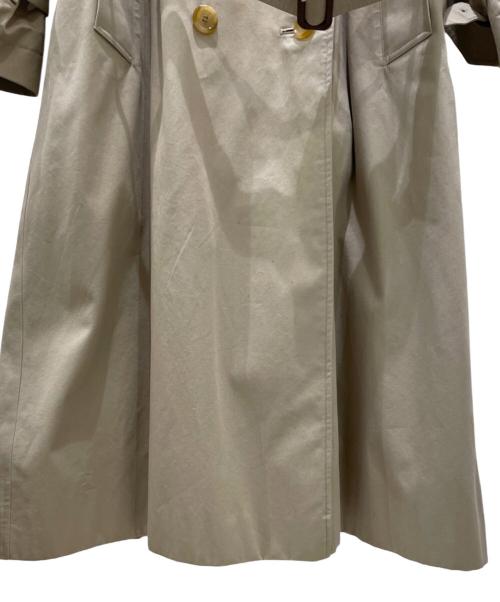Burberry's（バーバリー）Burberry's (バーバリー) トレンチコート ベージュ サイズ:不明の古着・服飾アイテム