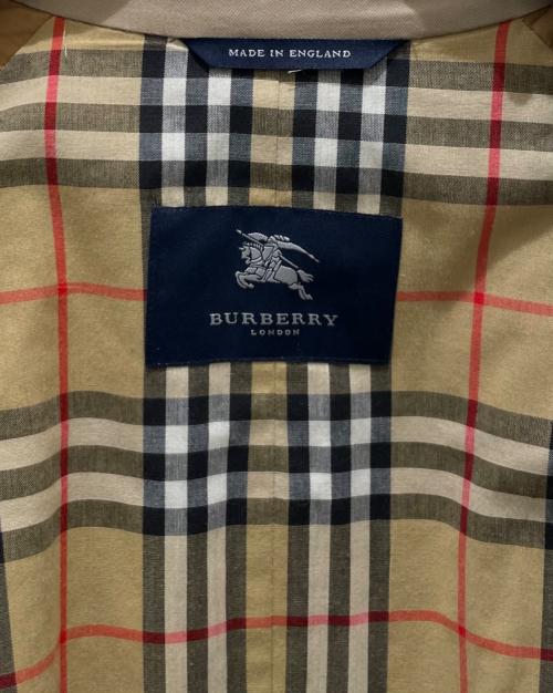 Burberry's（バーバリー）Burberry's (バーバリー) トレンチコート ベージュ サイズ:不明の古着・服飾アイテム