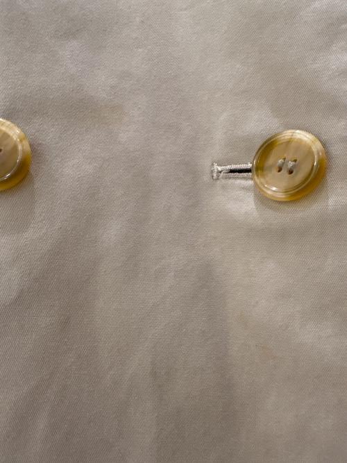 Burberry's（バーバリー）Burberry's (バーバリー) トレンチコート ベージュ サイズ:不明の古着・服飾アイテム