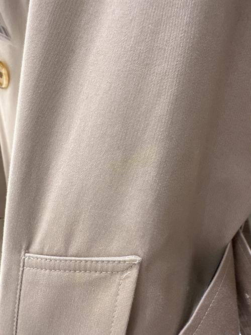 Burberry's（バーバリー）Burberry's (バーバリー) トレンチコート ベージュ サイズ:不明の古着・服飾アイテム