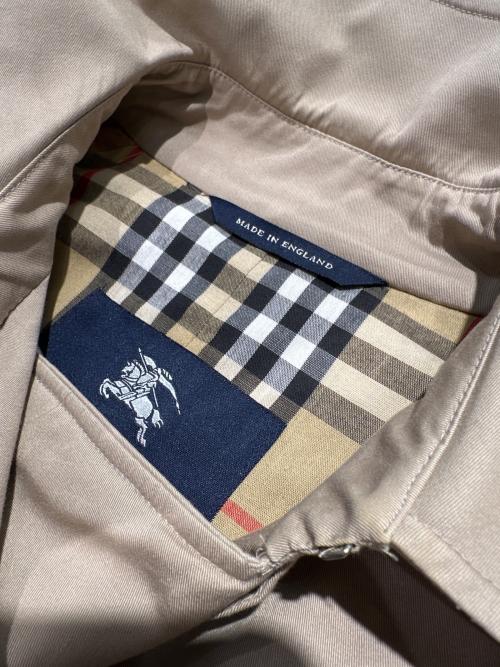 Burberry's（バーバリー）Burberry's (バーバリー) トレンチコート ベージュ サイズ:不明の古着・服飾アイテム