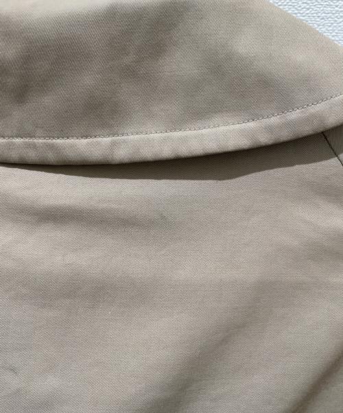 Burberry's（バーバリーズ）Burberry's (バーバリーズ) ロングトレンチコート ベージュ サイズ:Lの古着・服飾アイテム