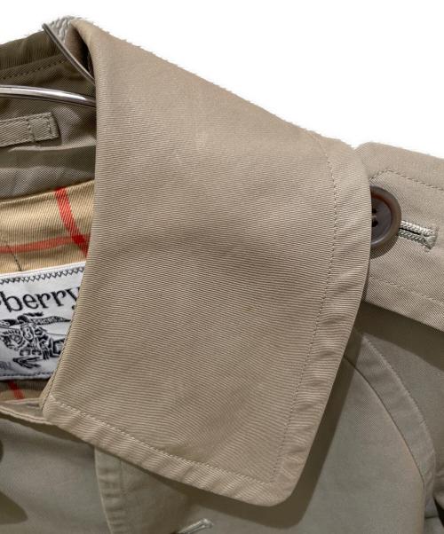 Burberry's（バーバリーズ）Burberry's (バーバリーズ) ロングトレンチコート ベージュ サイズ:Lの古着・服飾アイテム