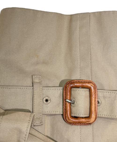 Burberry's（バーバリーズ）Burberry's (バーバリーズ) ロングトレンチコート ベージュ サイズ:Lの古着・服飾アイテム