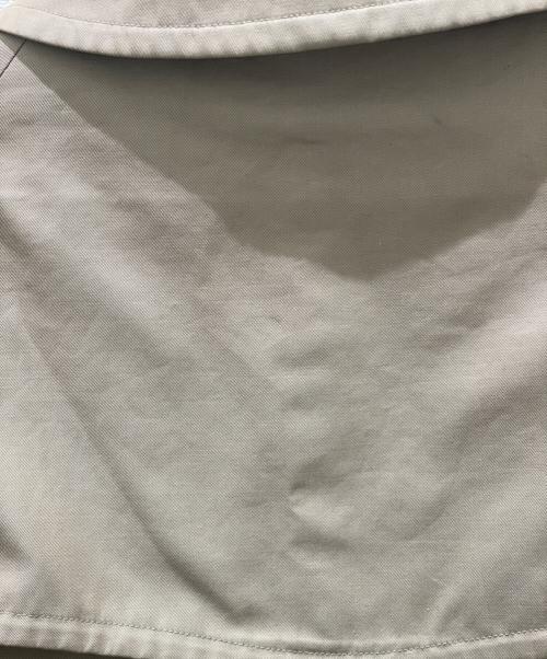 Burberry's（バーバリーズ）Burberry's (バーバリーズ) ロングトレンチコート ベージュ サイズ:Lの古着・服飾アイテム