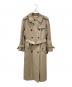 Burberry's（バーバリーズ）の古着「ロングトレンチコート」｜ベージュ