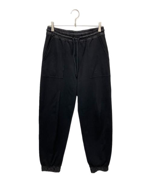 LOUIS VUITTON（ルイ ヴィトン）LOUIS VUITTON (ルイ ヴィトン) ナイロンハイブリッドパンツ サイズ:Mの古着・服飾アイテム