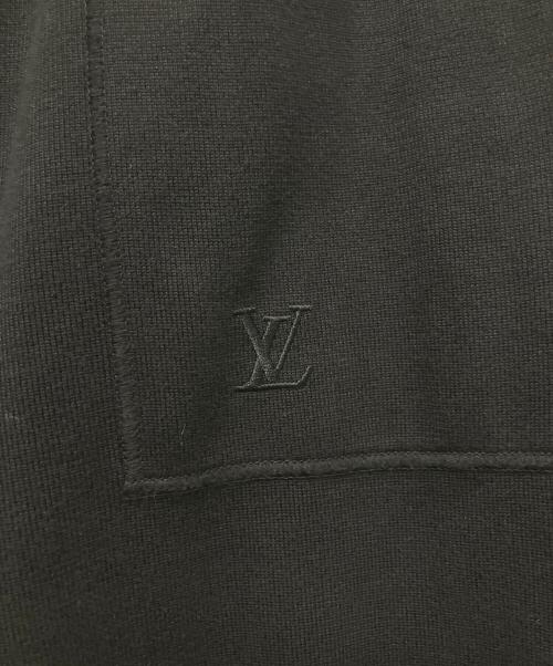 LOUIS VUITTON（ルイ ヴィトン）LOUIS VUITTON (ルイ ヴィトン) ナイロンハイブリッドパンツ サイズ:Mの古着・服飾アイテム