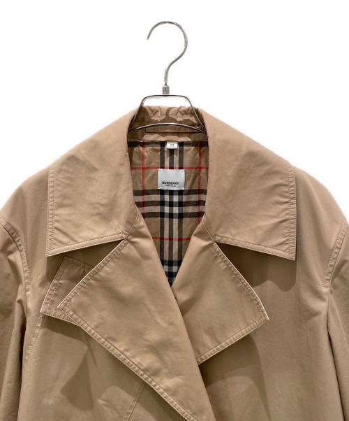 BURBERRY（バーバリー）BURBERRY (バーバリー) トレンチコート ベージュ サイズ:36の古着・服飾アイテム