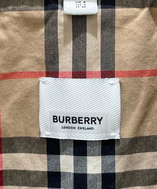 BURBERRY（バーバリー）BURBERRY (バーバリー) トレンチコート ベージュ サイズ:36の古着・服飾アイテム