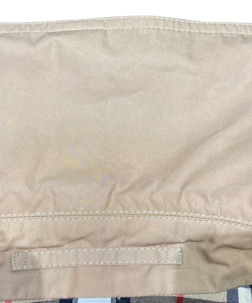 BURBERRY（バーバリー）BURBERRY (バーバリー) トレンチコート ベージュ サイズ:36の古着・服飾アイテム