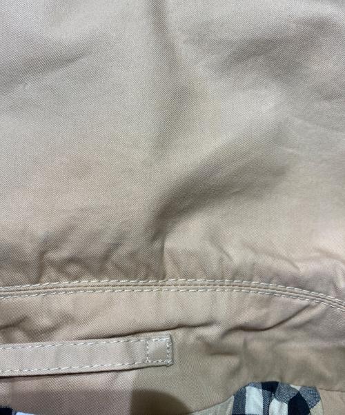 BURBERRY（バーバリー）BURBERRY (バーバリー) トレンチコート ベージュ サイズ:36の古着・服飾アイテム