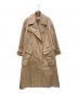 BURBERRY（バーバリー）の古着「トレンチコート」｜ベージュ