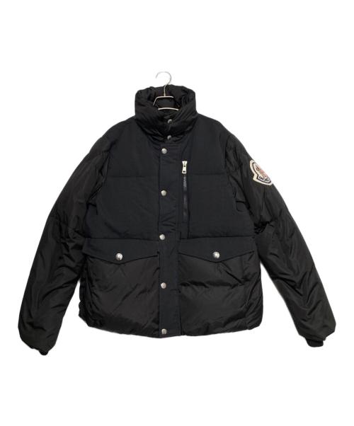 MONCLER GENIUS（モンクレール ジーニアス）MONCLER GENIUS (モンクレール ジーニアス) CUZC/ダウンジャケット ブラック サイズ:3の古着・服飾アイテム