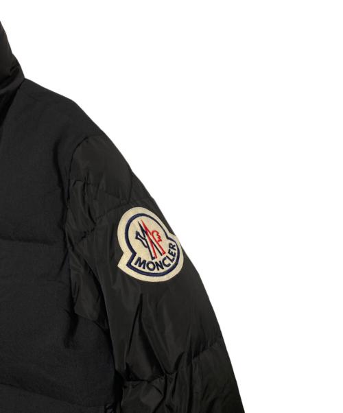 MONCLER GENIUS（モンクレール ジーニアス）MONCLER GENIUS (モンクレール ジーニアス) CUZC/ダウンジャケット ブラック サイズ:3の古着・服飾アイテム