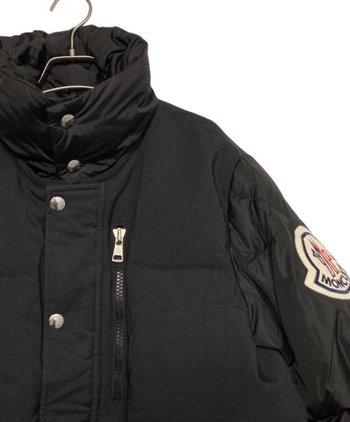 MONCLER GENIUS（モンクレール ジーニアス）MONCLER GENIUS (モンクレール ジーニアス) CUZC/ダウンジャケット ブラック サイズ:3の古着・服飾アイテム