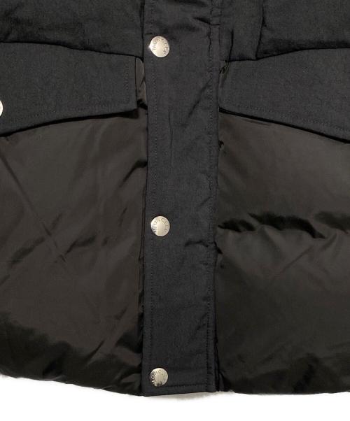 MONCLER GENIUS（モンクレール ジーニアス）MONCLER GENIUS (モンクレール ジーニアス) CUZC/ダウンジャケット ブラック サイズ:3の古着・服飾アイテム
