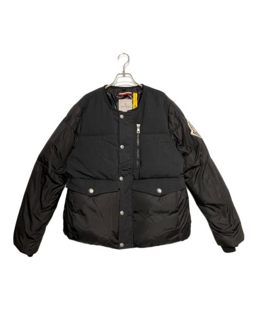 MONCLER GENIUS（モンクレール ジーニアス）MONCLER GENIUS (モンクレール ジーニアス) CUZC/ダウンジャケット ブラック サイズ:3の古着・服飾アイテム