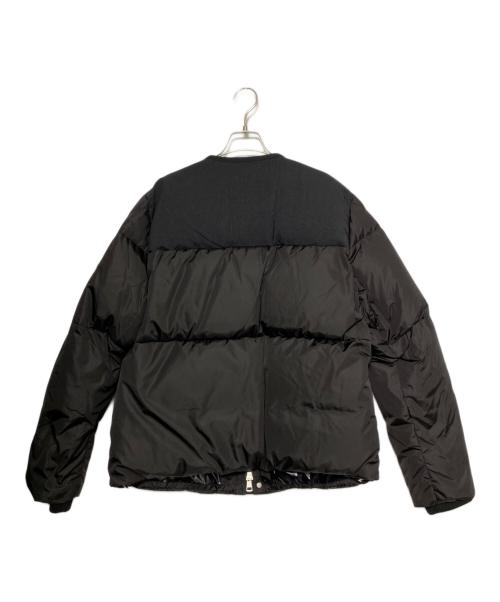 MONCLER GENIUS（モンクレール ジーニアス）MONCLER GENIUS (モンクレール ジーニアス) CUZC/ダウンジャケット ブラック サイズ:3の古着・服飾アイテム