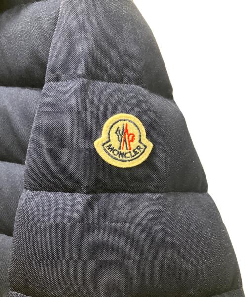 MONCLER（モンクレール）MONCLER (モンクレール) CIRON(シロン)/ダウンジャケット ネイビー サイズ:2の古着・服飾アイテム