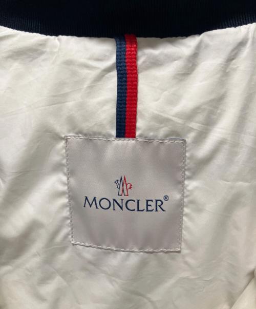 MONCLER（モンクレール）MONCLER (モンクレール) CIRON(シロン)/ダウンジャケット ネイビー サイズ:2の古着・服飾アイテム