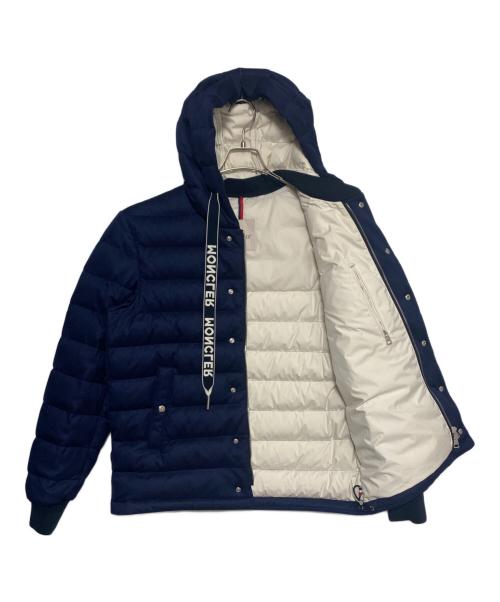 MONCLER（モンクレール）MONCLER (モンクレール) CIRON/ダウンジャケット ネイビー サイズ:2の古着・服飾アイテム