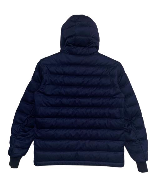 MONCLER（モンクレール）MONCLER (モンクレール) CIRON/ダウンジャケット ネイビー サイズ:2の古着・服飾アイテム