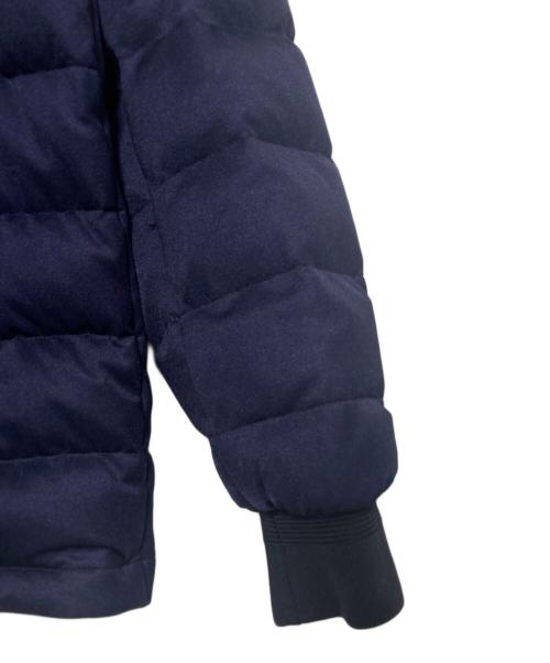 MONCLER（モンクレール）MONCLER (モンクレール) CIRON/ダウンジャケット ネイビー サイズ:2の古着・服飾アイテム