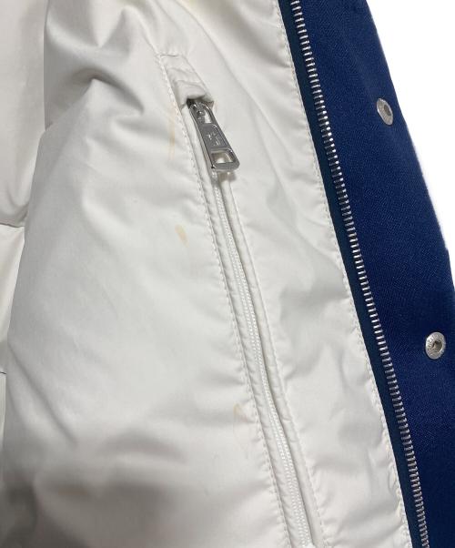 MONCLER（モンクレール）MONCLER (モンクレール) CIRON/ダウンジャケット ネイビー サイズ:2の古着・服飾アイテム