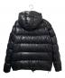 MONCLER (モンクレール) MAYA/ダウンジャケット ネイビーパープル系 サイズ:4：140000円