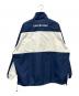 BALENCIAGA (バレンシアガ) ナイロンジャケット　571434 ネイビー×ホワイト サイズ:44：70000円