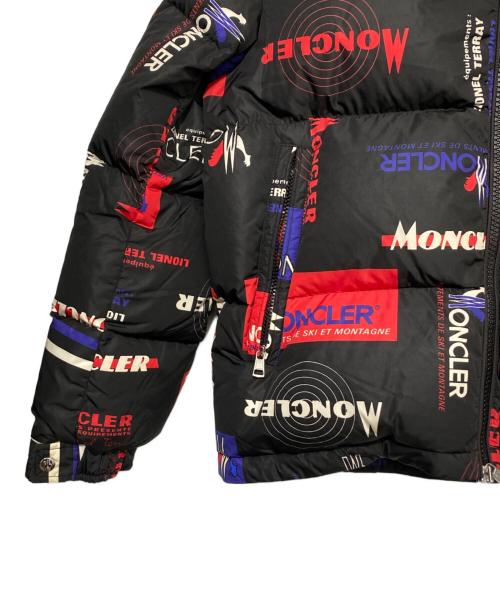 MONCLER（モンクレール）MONCLER (モンクレール) WILSON/ダウンジャケット ブラック サイズ:2の古着・服飾アイテム