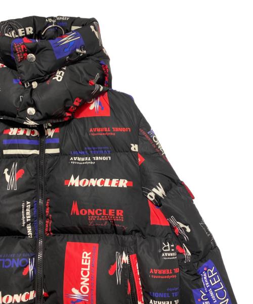 MONCLER（モンクレール）MONCLER (モンクレール) WILSON/ダウンジャケット ブラック サイズ:2の古着・服飾アイテム
