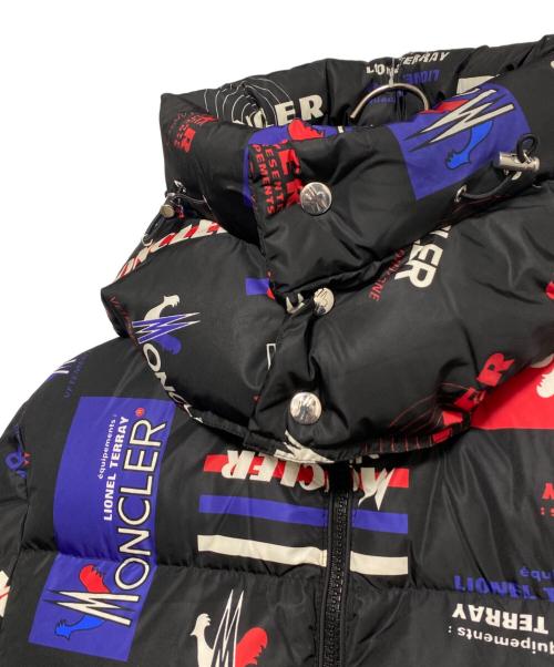 MONCLER（モンクレール）MONCLER (モンクレール) WILSON/ダウンジャケット ブラック サイズ:2の古着・服飾アイテム