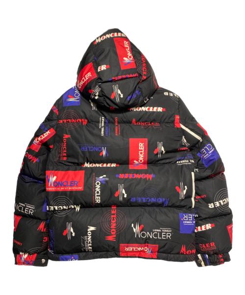 MONCLER（モンクレール）MONCLER (モンクレール) WILSON/ダウンジャケット ブラック サイズ:2の古着・服飾アイテム