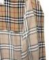中古・古着 BURBERRY (バーバリー) ノバチェックシャツ ベージュ サイズ:XS：60000円