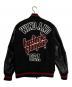 histeric (ヒステリック) WIND AND SEA (ウィンダンシー) Varsity Jacket ブラック サイズ:M：80000円