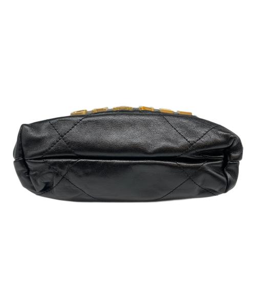 CHANEL（シャネル）CHANEL (シャネル) シャネル22 ミニ ブラック サイズ:ミニの古着・服飾アイテム