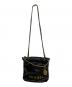 中古・古着 CHANEL (シャネル) シャネル22 ミニ ブラック サイズ:ミニ：550000円