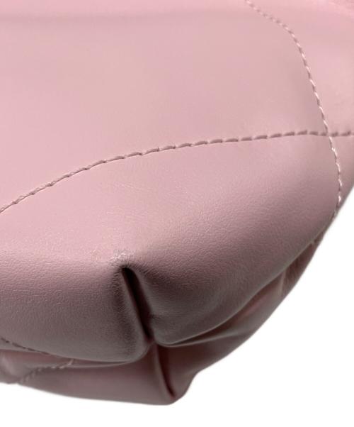 CHANEL（シャネル）CHANEL (シャネル) CHANEL22 ミニ 2WAYバッグ ピンク サイズ:22/miniの古着・服飾アイテム