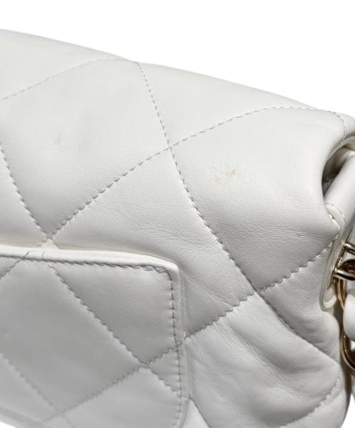 CHANEL（シャネル）CHANEL (シャネル) シャネル19 ホワイトの古着・服飾アイテム